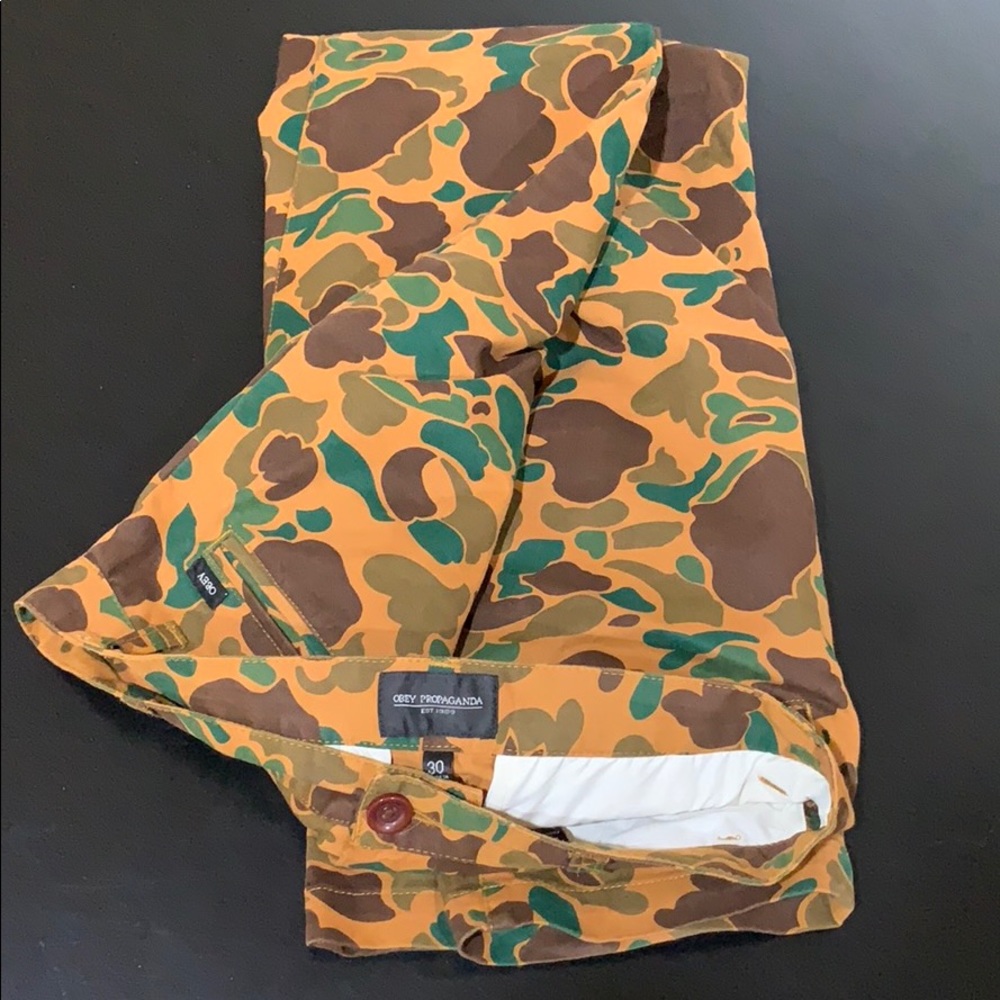 Obey Camo